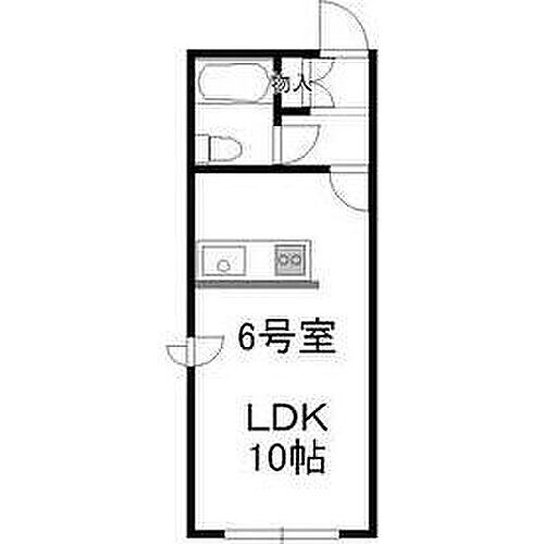 北海道札幌市中央区北三条西21丁目1-7 西１８丁目駅 ワンルーム マンション 賃貸物件詳細