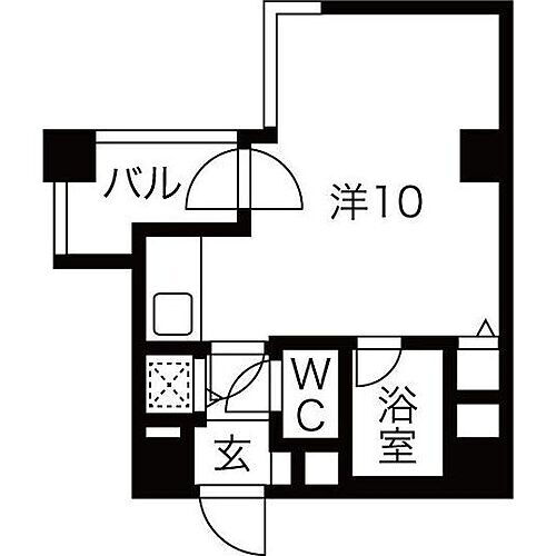 北海道札幌市中央区北一条西8丁目2-49 西１１丁目駅 ワンルーム マンション 賃貸物件詳細