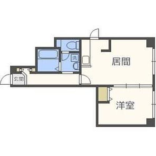 北海道札幌市中央区大通西15丁目2-8 西１８丁目駅 1LDK マンション 賃貸物件詳細