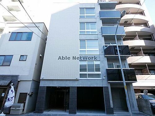 Ｌｕｎｏｎ　Ｓａｐｐｏｒｏ　Ｓｔａ．　ルノン札幌ステーション 5階建