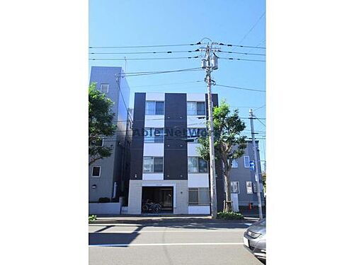 Ｌｉｅｓｓｅ美香保　リーゼ美香保 4階建