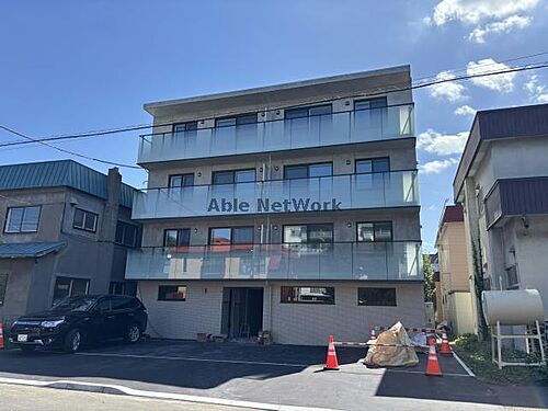 ＢＲＩＧＨＴＯＮ　ＣＯＵＲＴ　Ｎ２０　ブライトンコートＮ２０ 4階建