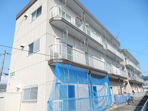 鹿児島県霧島市国分清水１丁目 3階建 築36年5ヶ月