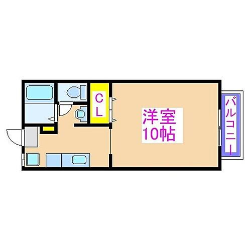 鹿児島県霧島市国分福島1丁目 国分駅 ワンルーム アパート 賃貸物件詳細