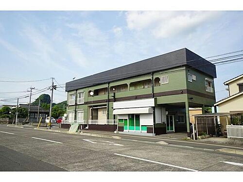 鹿児島県姶良市加治木町諏訪町 2階建 築36年3ヶ月