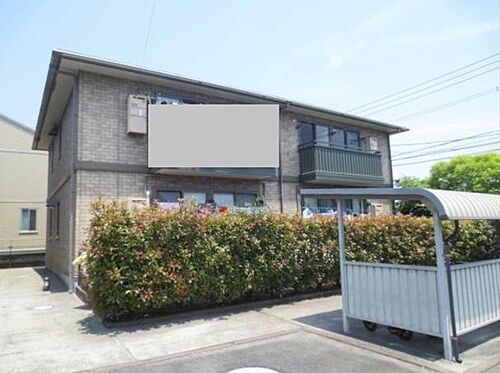 鹿児島県姶良市東餅田 2階建 築20年6ヶ月