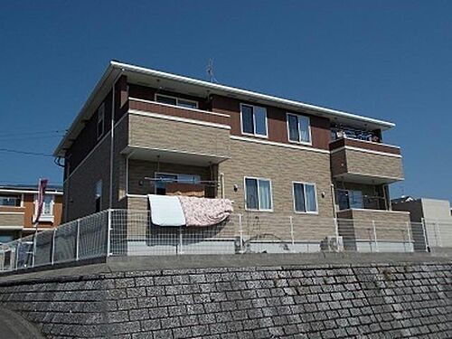 鹿児島県姶良市西姶良１丁目 2階建 築10年10ヶ月
