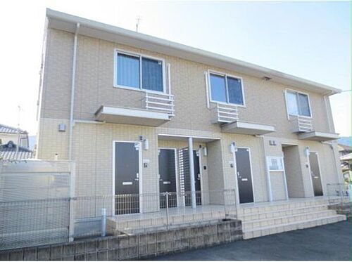 鹿児島県姶良市永池町 2階建