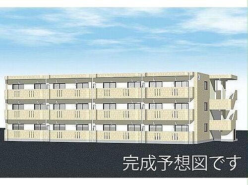鹿児島県霧島市国分山下町 3階建 築1年未満