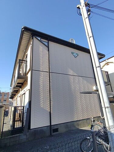 大阪府大阪市住之江区安立４丁目 賃貸アパート