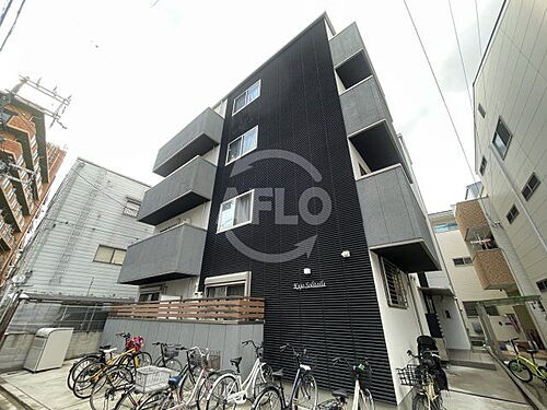 大阪府大阪市西区九条３丁目 賃貸マンション