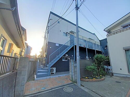 東京都練馬区大泉学園町４丁目 賃貸アパート