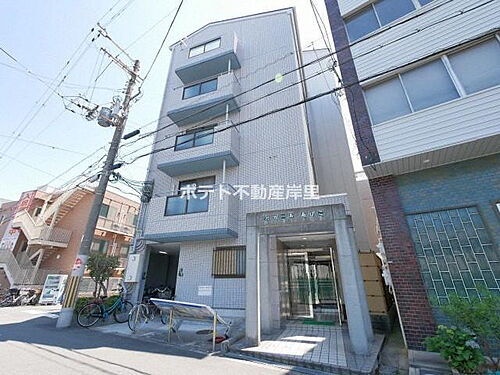大阪府大阪市住吉区我孫子５丁目 賃貸マンション