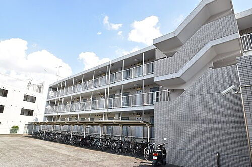 東京都八王子市東中野 賃貸マンション