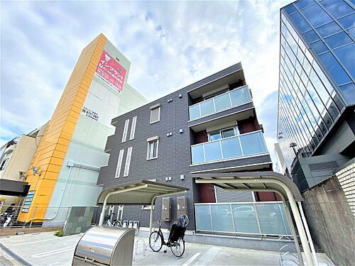 大阪府大阪市生野区勝山南３丁目 賃貸アパート