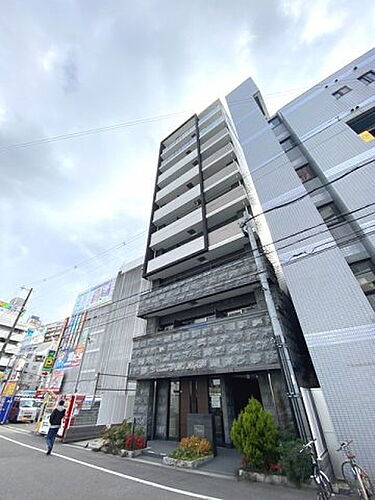 大阪府大阪市浪速区日本橋西１丁目 賃貸マンション