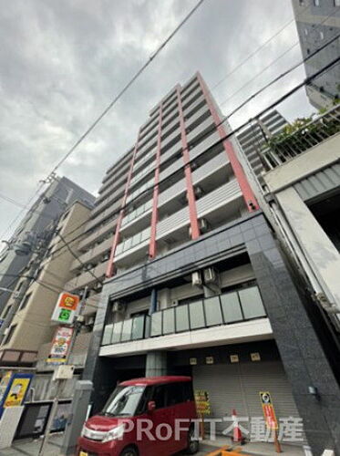 大阪府大阪市浪速区桜川２丁目 賃貸マンション