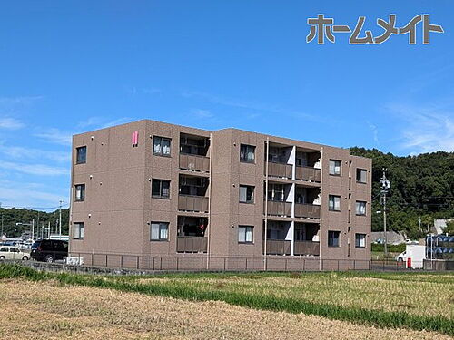 岐阜県可児市大森 賃貸マンション
