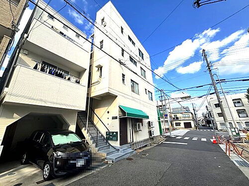 兵庫県神戸市灘区下河原通４丁目 賃貸マンション