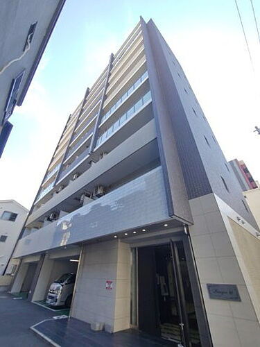 大阪府大阪市西成区松３丁目 賃貸マンション