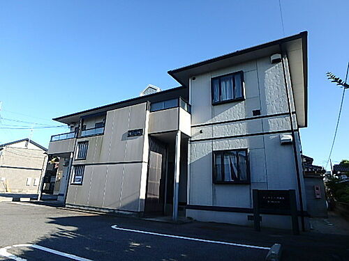 鳥取県米子市旗ヶ崎３丁目 賃貸アパート