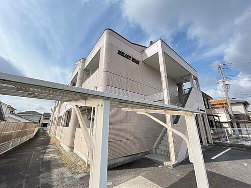 大阪府河内長野市栄町 賃貸アパート