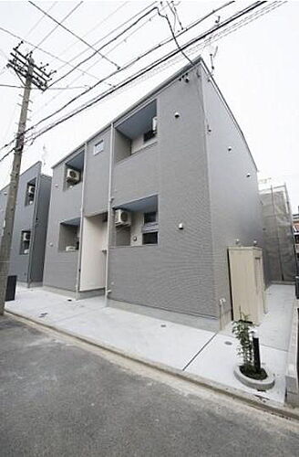 愛知県名古屋市中村区太閤５丁目 賃貸アパート