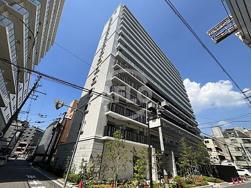 スプランディッド十三本町 15階建