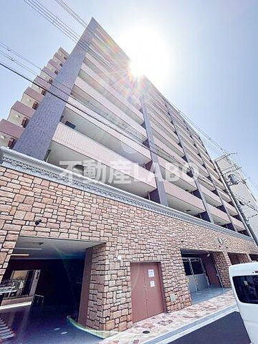 大阪府大阪市港区波除５丁目 賃貸マンション