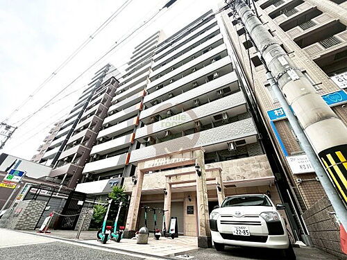 大阪府大阪市福島区海老江２丁目 11階建 築24年2ヶ月