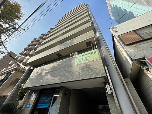 兵庫県神戸市中央区二宮町４丁目 賃貸マンション