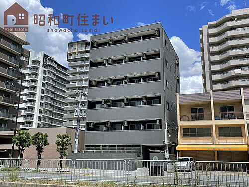 大阪府大阪市阿倍野区天王寺町南３丁目 築8年9ヶ月 6階建