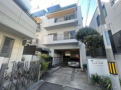 兵庫県神戸市中央区山本通３丁目 賃貸マンション