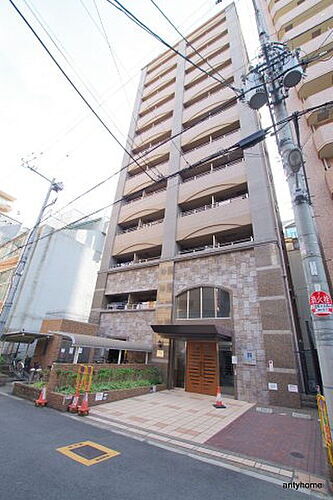 大阪府大阪市北区天満２丁目 築20年4ヶ月 地上12階地下1階建