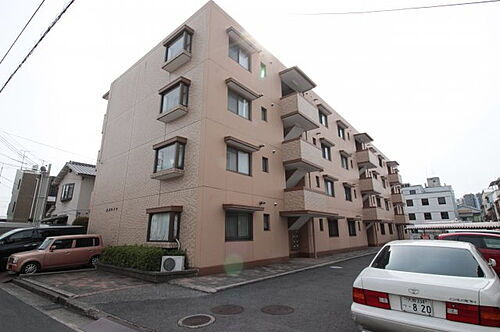 大阪府八尾市東本町４丁目 賃貸マンション