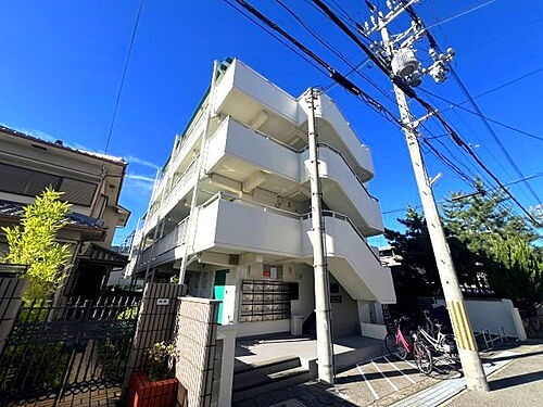 兵庫県神戸市東灘区深江本町３丁目 賃貸マンション