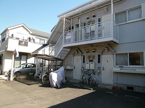 東京都立川市砂川町１丁目 賃貸アパート