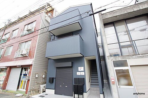 大阪府大阪市淀川区十三東３丁目 賃貸アパート