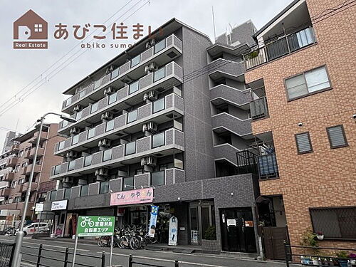 大阪府大阪市住吉区我孫子西２丁目 6階建 築26年10ヶ月