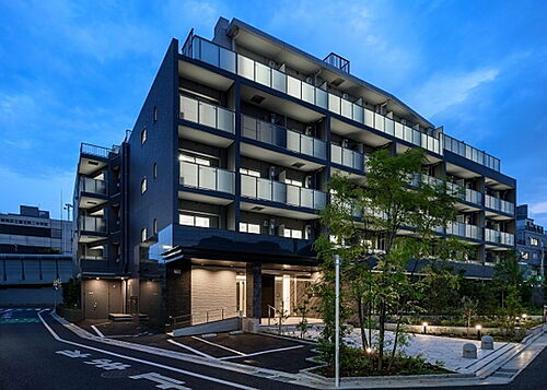 東京都練馬区豊玉北３丁目 賃貸マンション