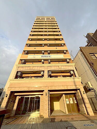 大阪府大阪市福島区海老江５丁目 15階建 築12年11ヶ月