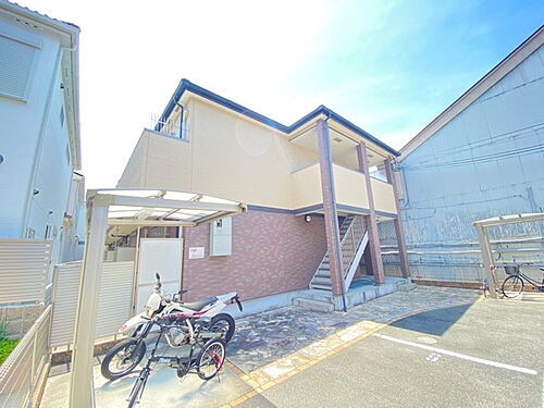 大阪府泉大津市田中町 賃貸アパート