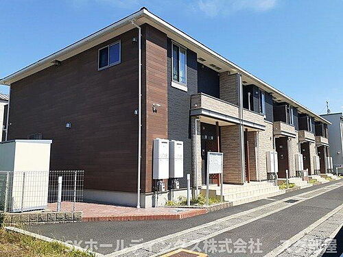 京都府舞鶴市字松陰 賃貸アパート