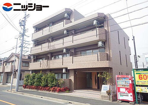 愛知県名古屋市中村区角割町５丁目 賃貸マンション