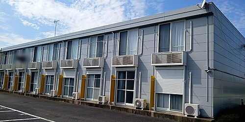 レオパレスセントラル山口ＩＩ 画像1