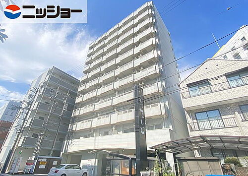 三重県四日市市鵜の森１丁目 賃貸マンション