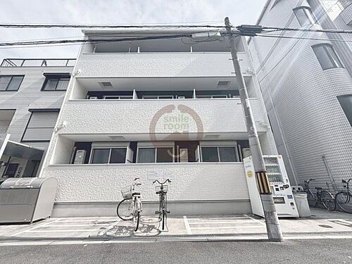 大阪府大阪市旭区中宮４丁目 3階建 築5年7ヶ月