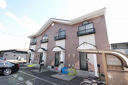 岐阜県岐阜市野一色６丁目 テラスハウス