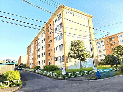 千葉県習志野市袖ケ浦２丁目 賃貸マンション