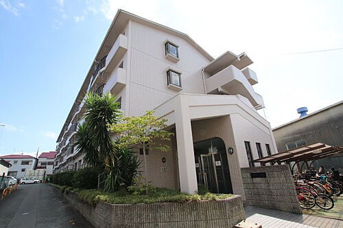 大阪府堺市美原区南余部 賃貸マンション